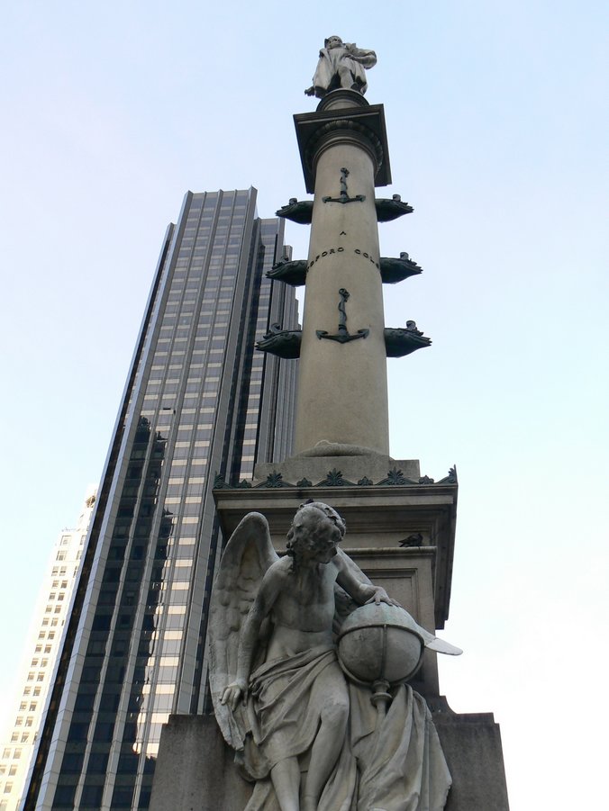 Colombus Circle: Colombus Circle 013